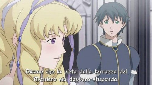 Otaku Gallery  / Anime e Manga / Romeo x Juliet / Screen Shots / 07 - Calore - Anche solo per questo momento / 137.jpg